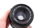 Canon 35mm f2 S.S.C.