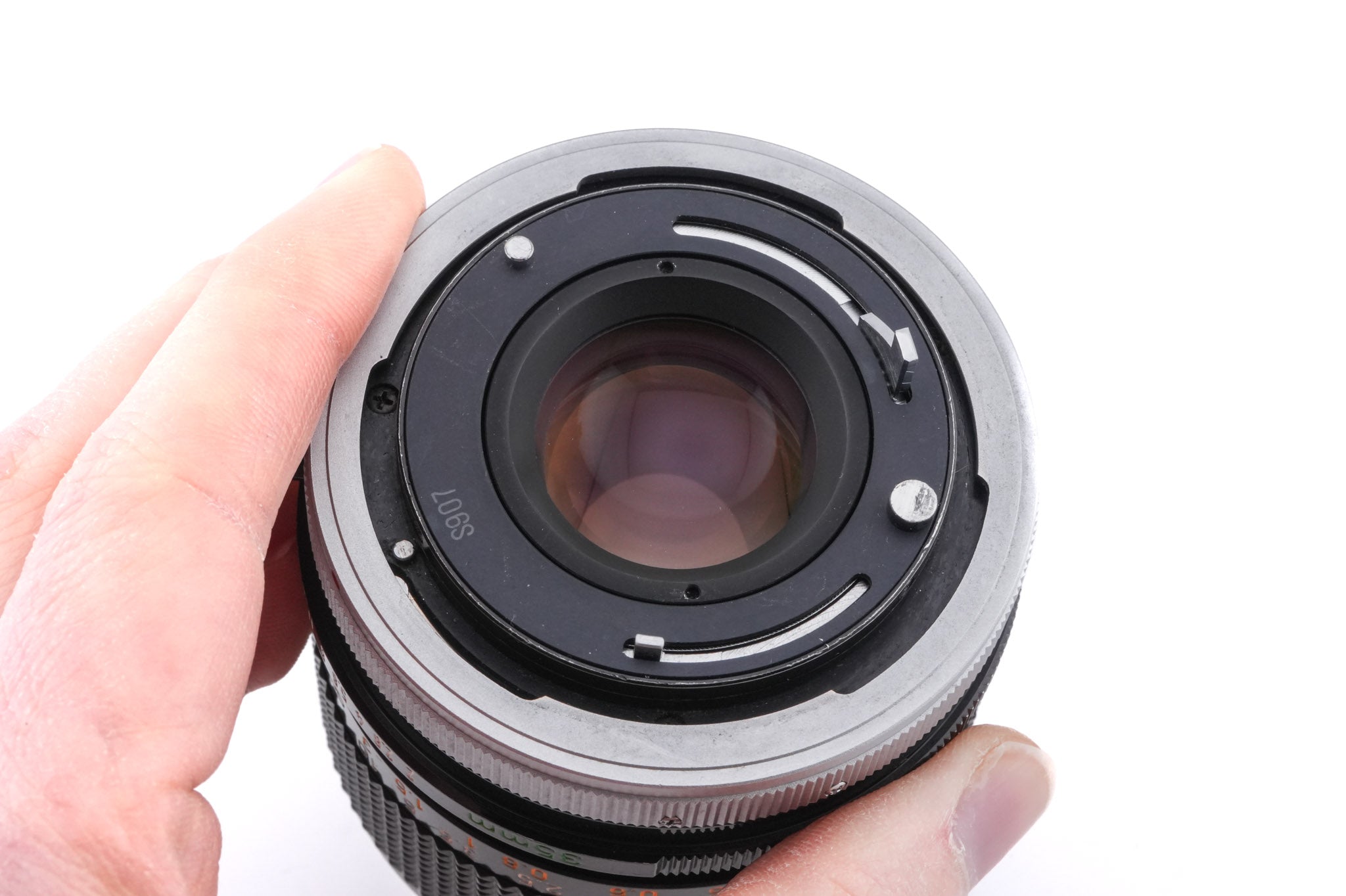 Canon 35mm f2 S.S.C.