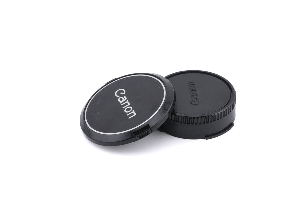 Canon 35mm f2 S.S.C.