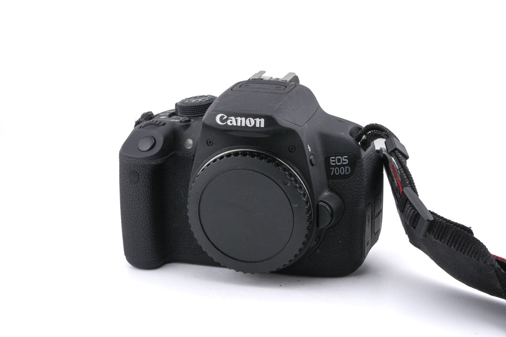 Canon EOS 700D