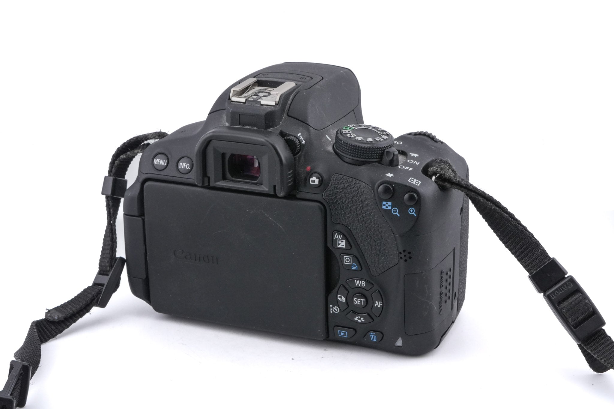Canon EOS 700D
