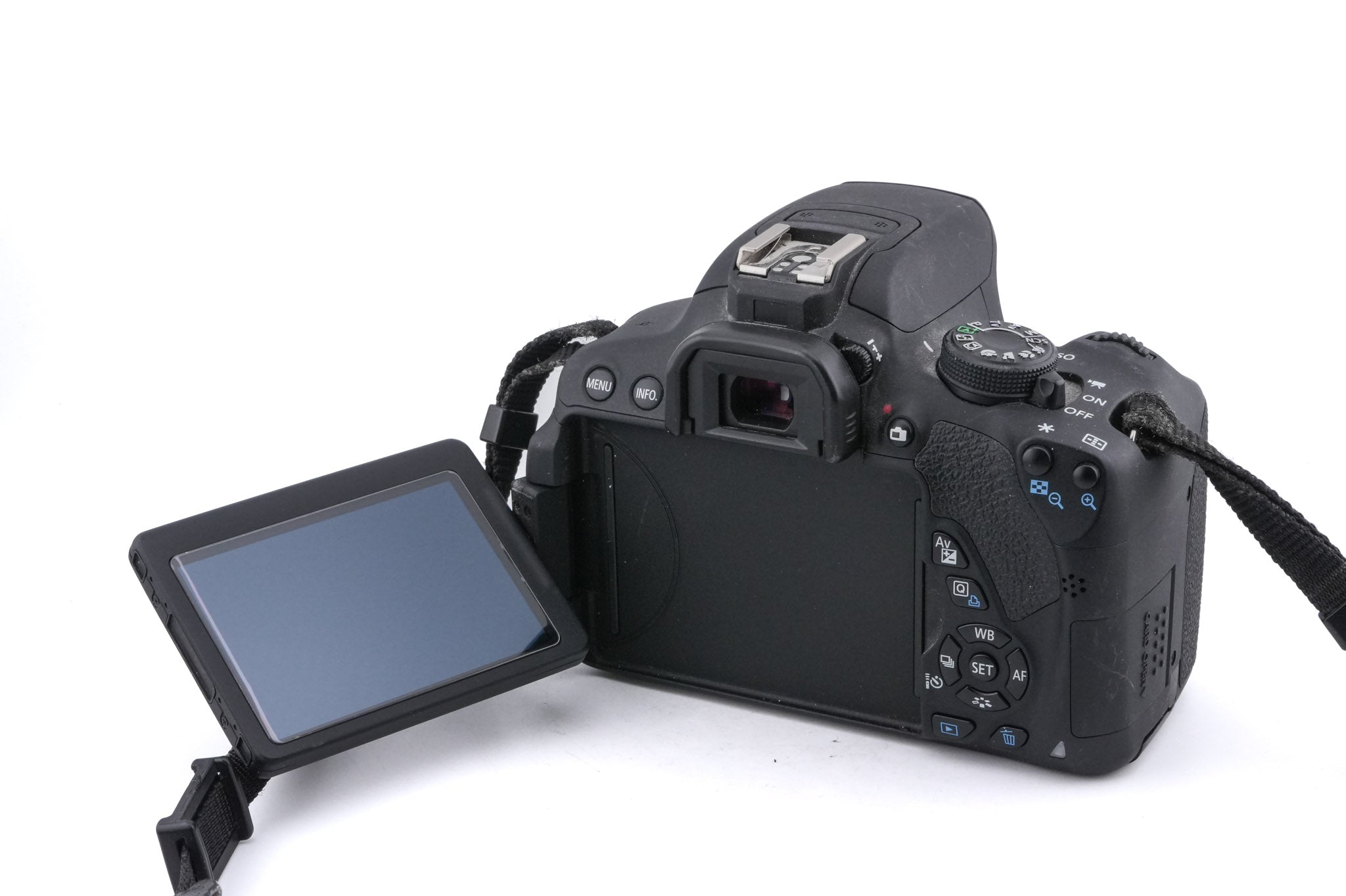 Canon EOS 700D