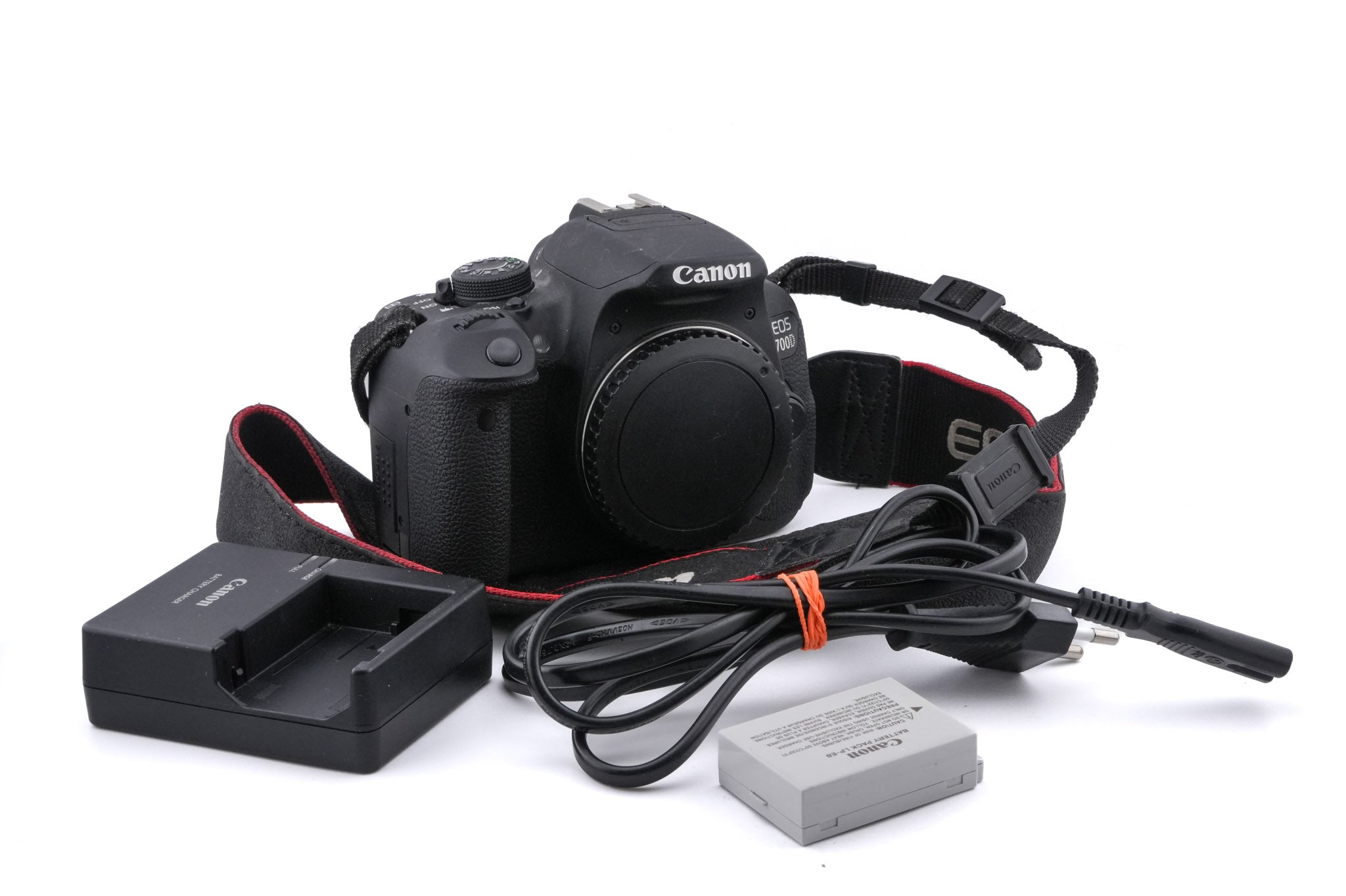 Canon EOS 700D