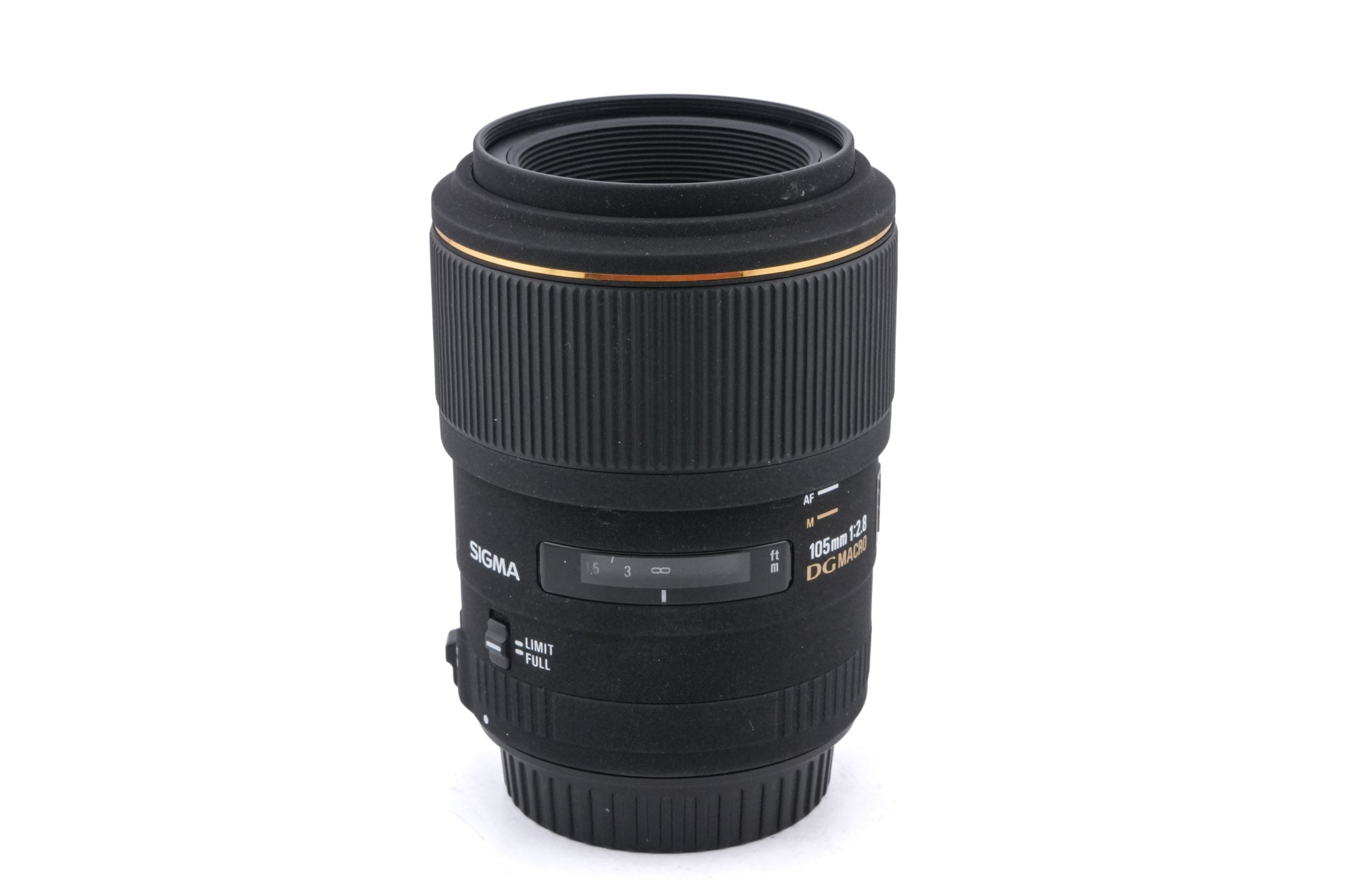 Sigma 105mm f2.8 EX DG Macro