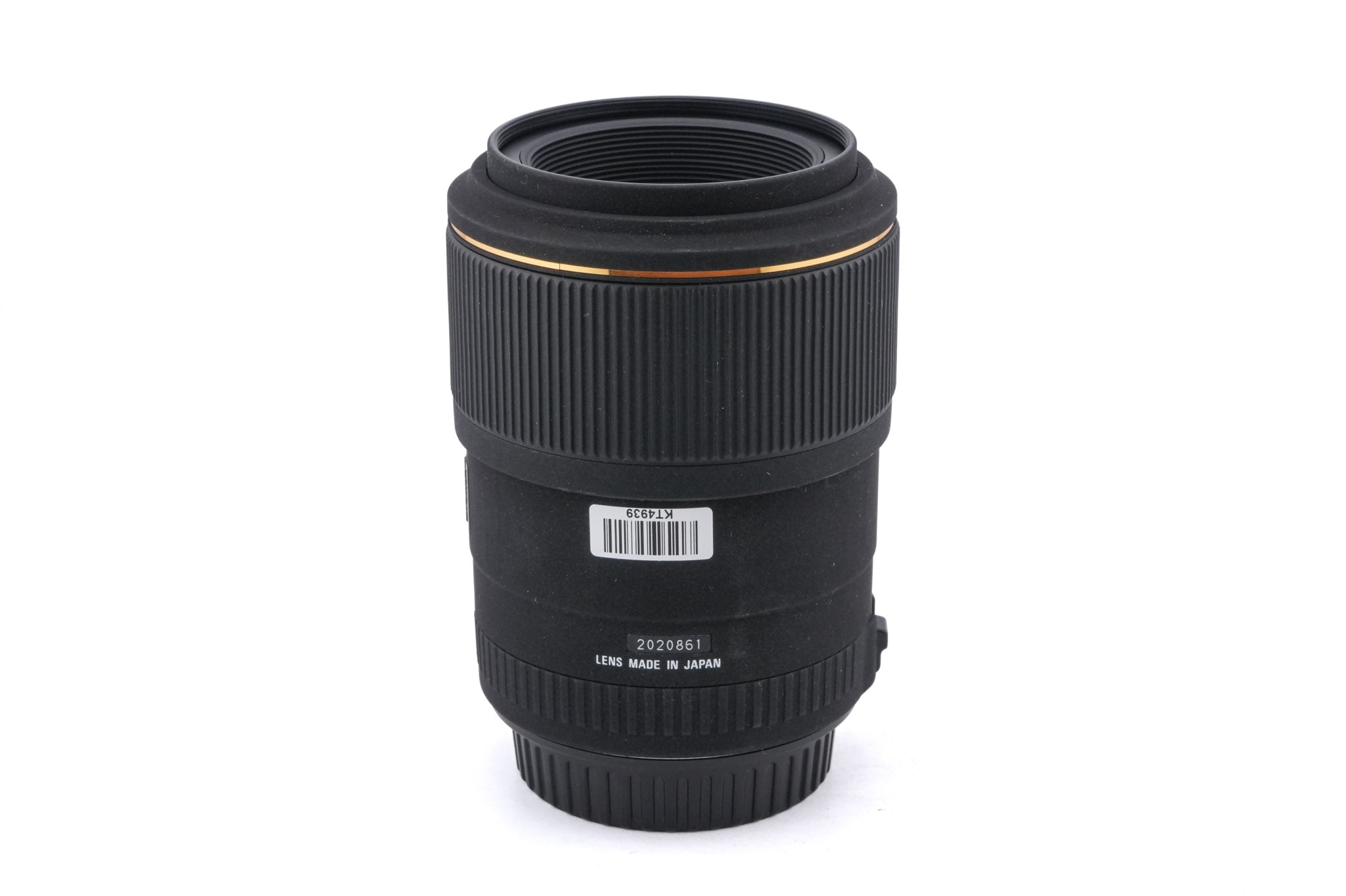 Sigma 105mm f2.8 EX DG Macro