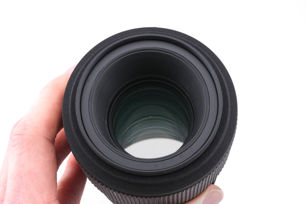 Sigma 105mm f2.8 EX DG Macro