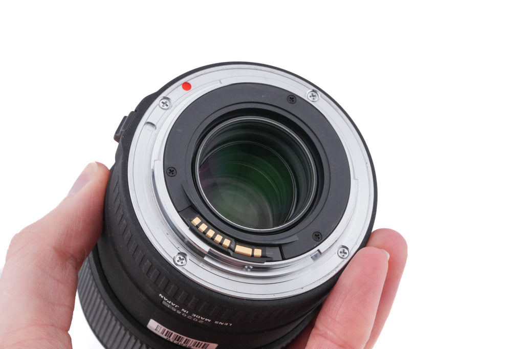 Sigma 105mm f2.8 EX DG Macro