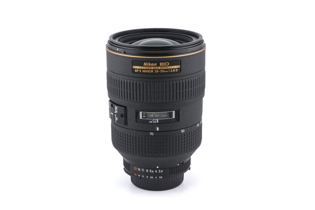 Nikon 28-70mm f2.8 AF-S Nikkor D ED