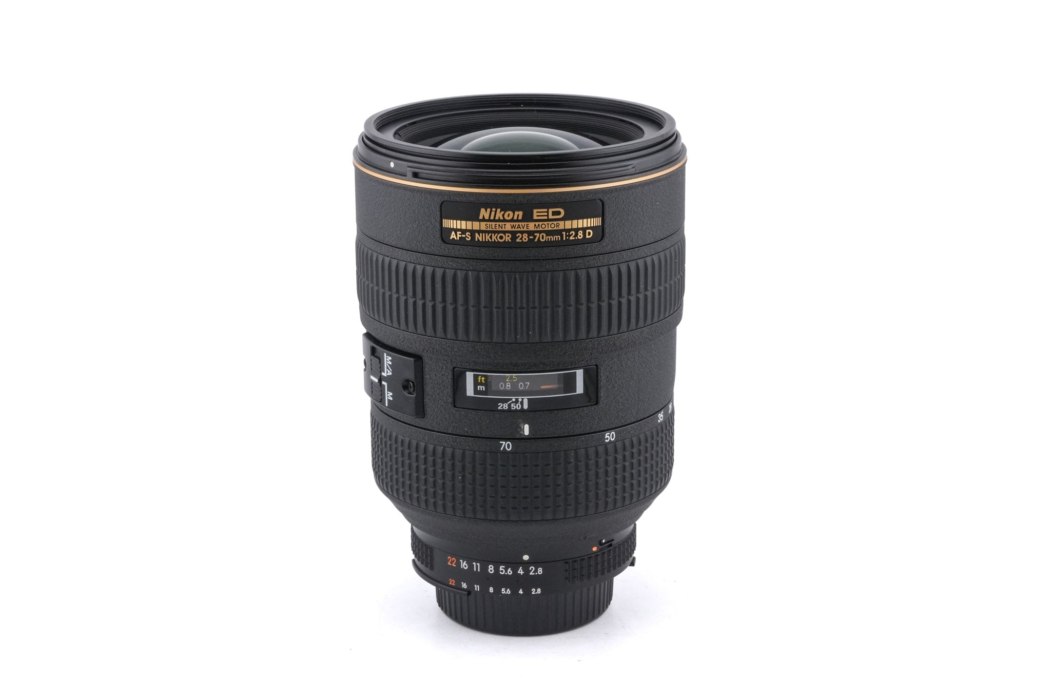 Nikon 28-70mm f2.8 AF-S Nikkor D ED