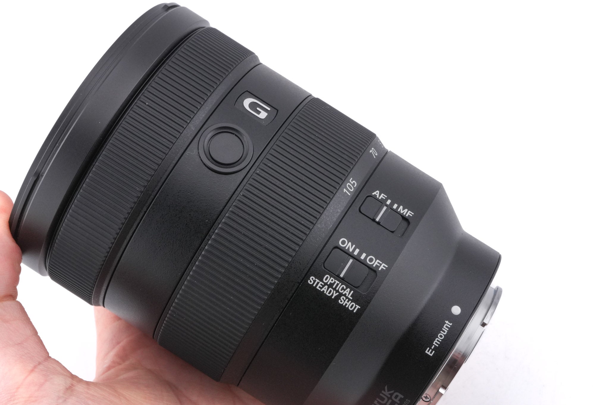Sony 24-105mm f4 G OSS (SEL24105G)