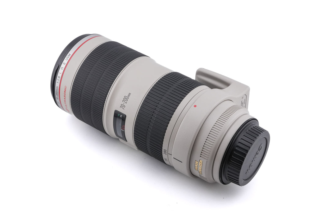 Canon 70-200mm f2.8 L IS II USM