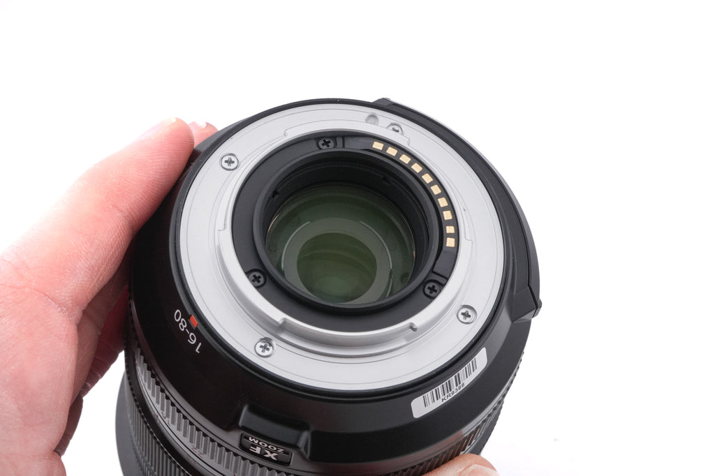 Fujifilm 16-80mm f4 Super EBC Fujinon Aspherical XF R OIS WR