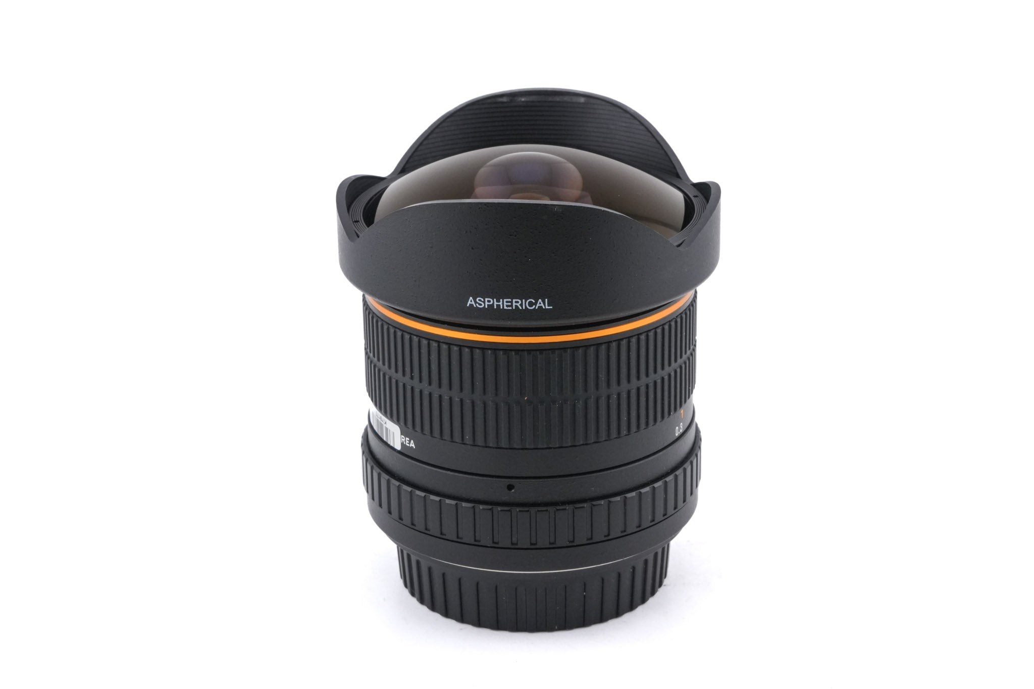 Samyang 8mm f3.5 Fish-Eye CS