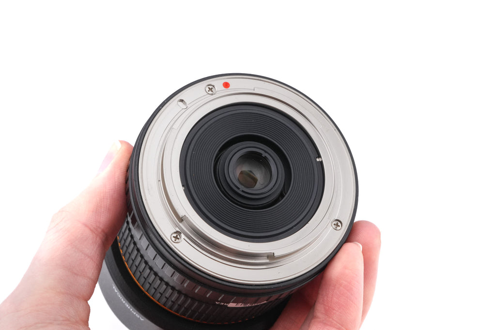 Samyang 8mm f3.5 Fish-Eye CS