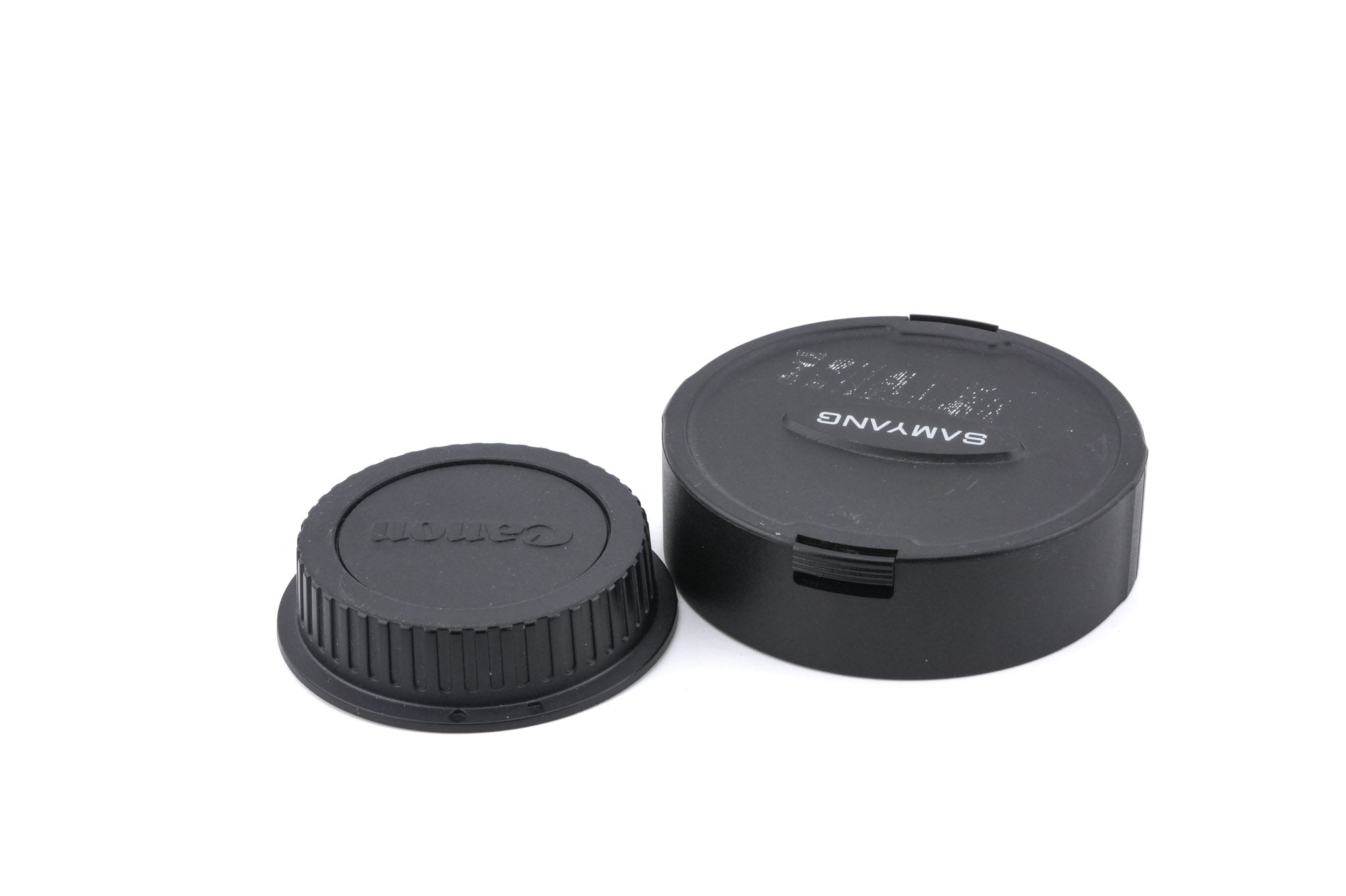 Samyang 8mm f3.5 Fish-Eye CS