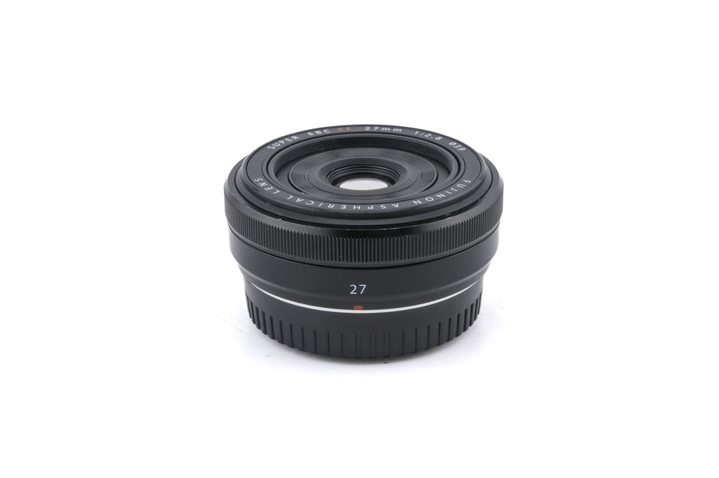 Fujifilm 27mm f2.8 Super EBC Fujinon Aspherical XF