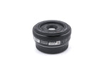 Fujifilm 27mm f2.8 Super EBC Fujinon Aspherical XF