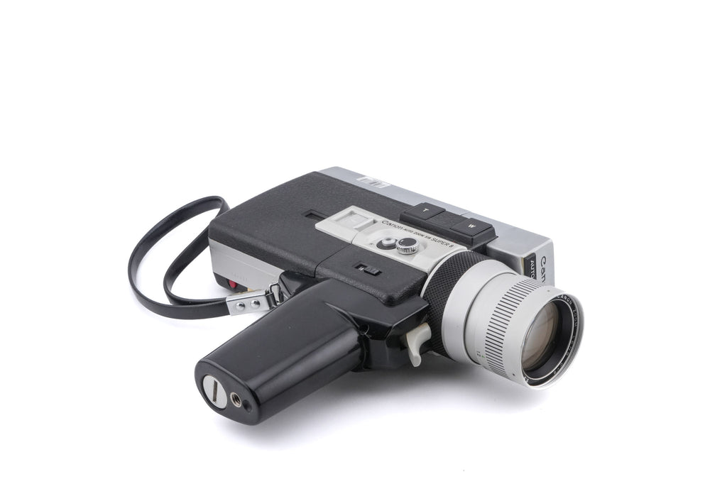 Canon Auto Zoom 518 Super 8