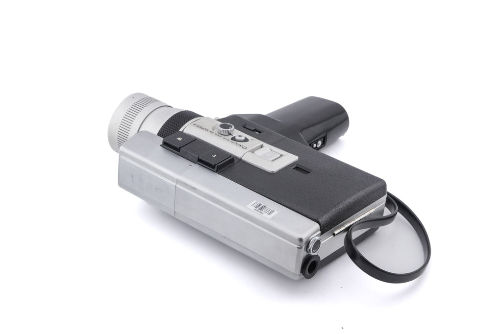 Canon Auto Zoom 518 Super 8