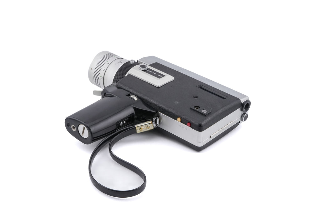 Canon Auto Zoom 518 Super 8