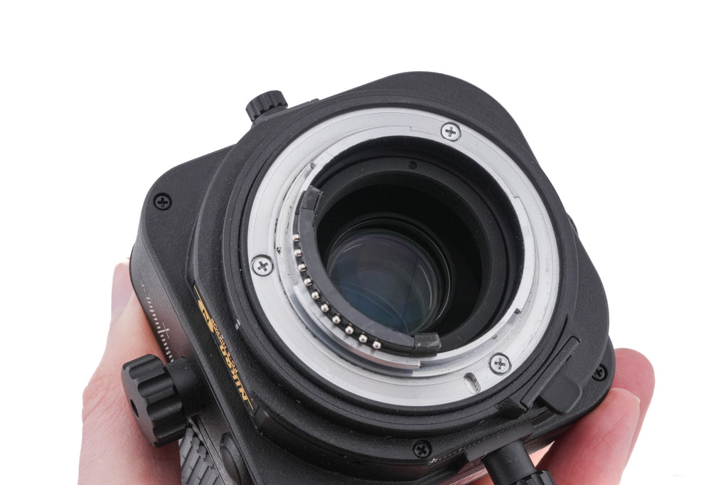 Nikon 24mm f3.5 PC-E Nikkor D ED N