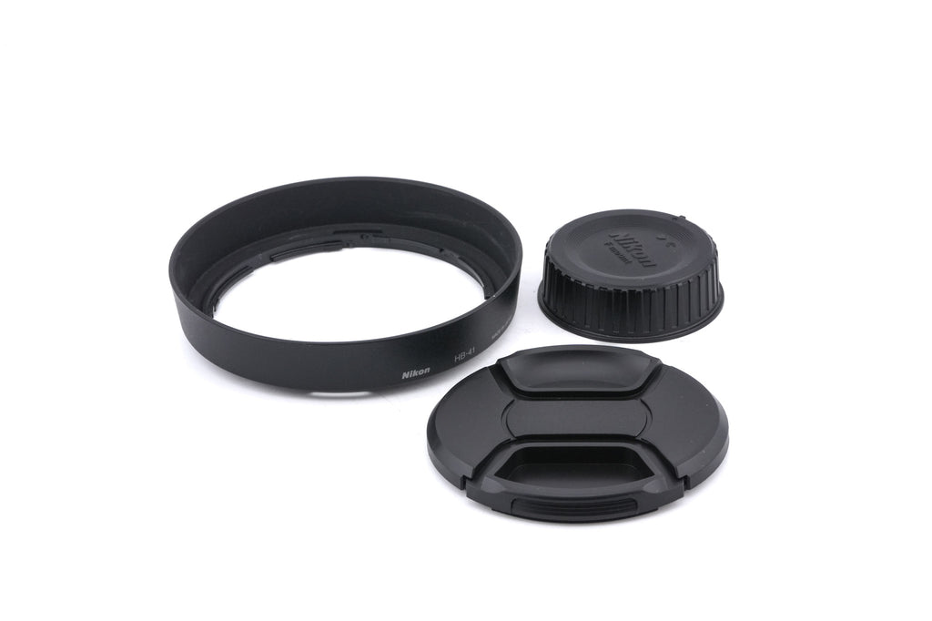 Nikon 24mm f3.5 PC-E Nikkor D ED N
