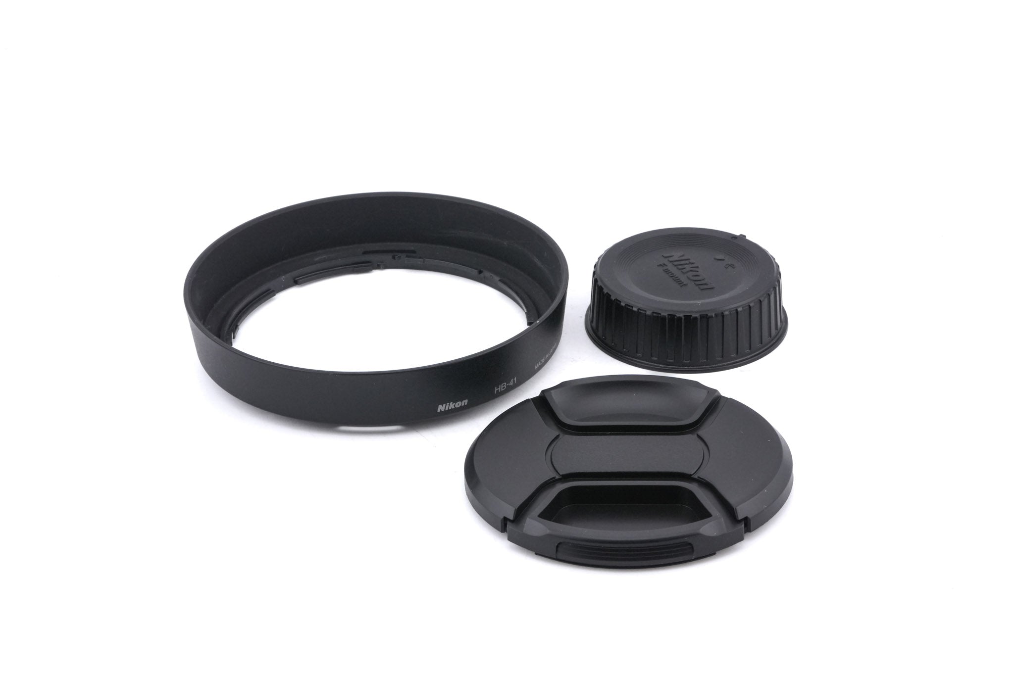 Nikon 24mm f3.5 PC-E Nikkor D ED N
