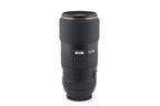 Tokina 70-200mm f4 AT-X PRO FX VCM-S