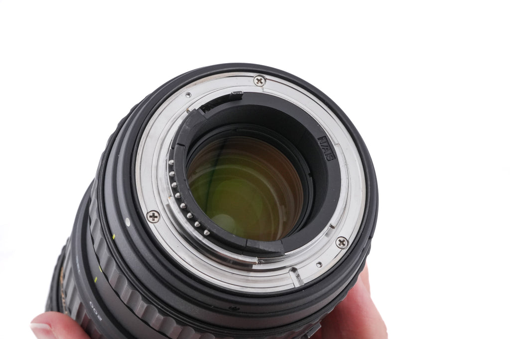 Tokina 70-200mm f4 AT-X PRO FX VCM-S