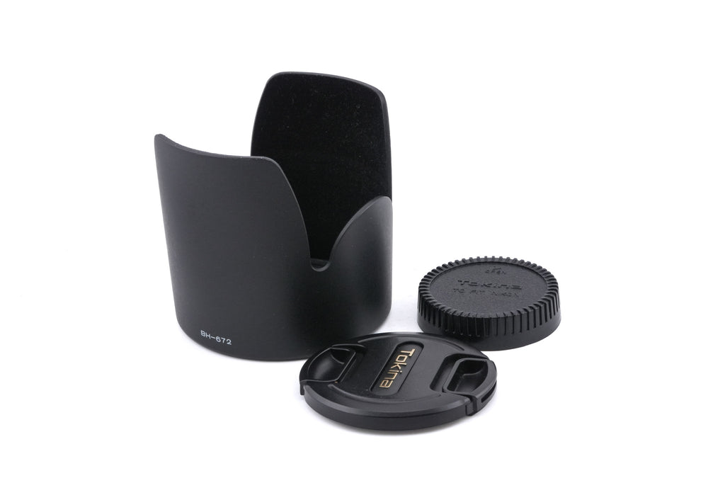 Tokina 70-200mm f4 AT-X PRO FX VCM-S