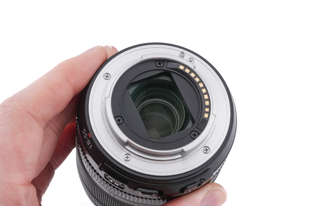 Fujifilm 18-55mm f2.8-4 Super EBC Fujinon Aspherical XF R LM OIS
