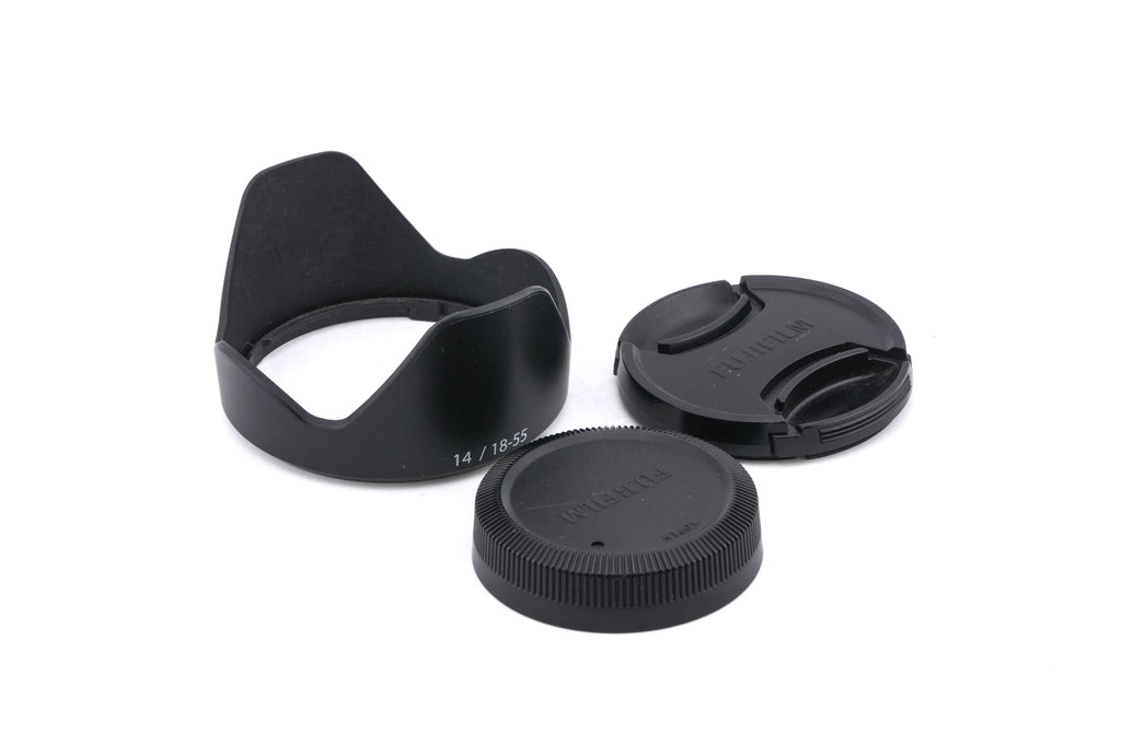 Fujifilm 18-55mm f2.8-4 Super EBC Fujinon Aspherical XF R LM OIS