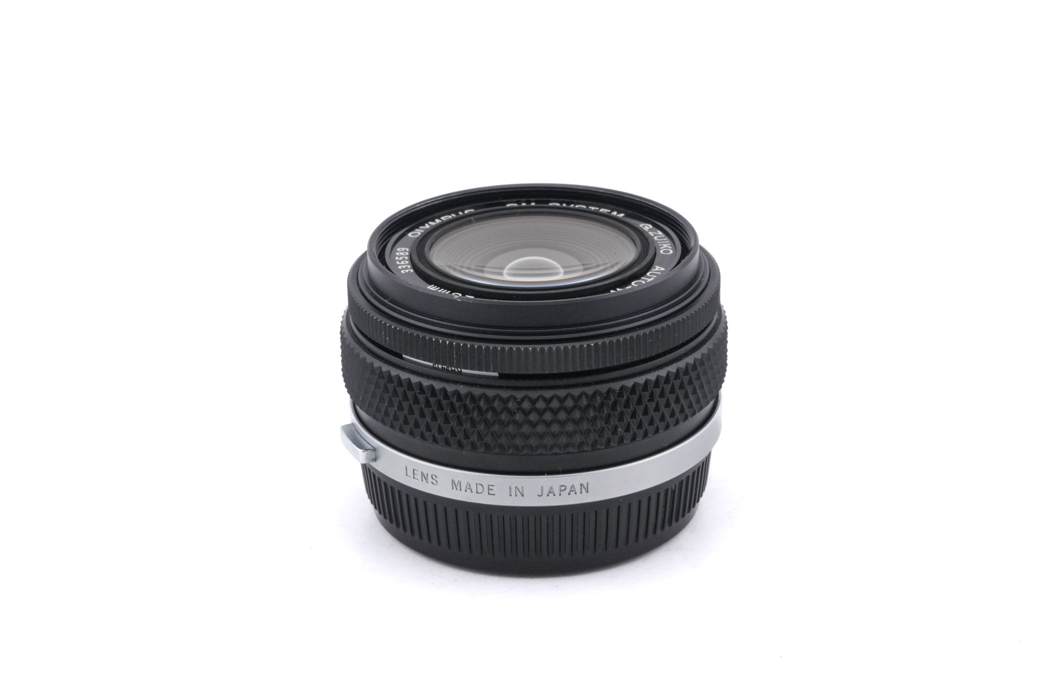 Olympus 28mm f3.5 G.Zuiko Auto-W