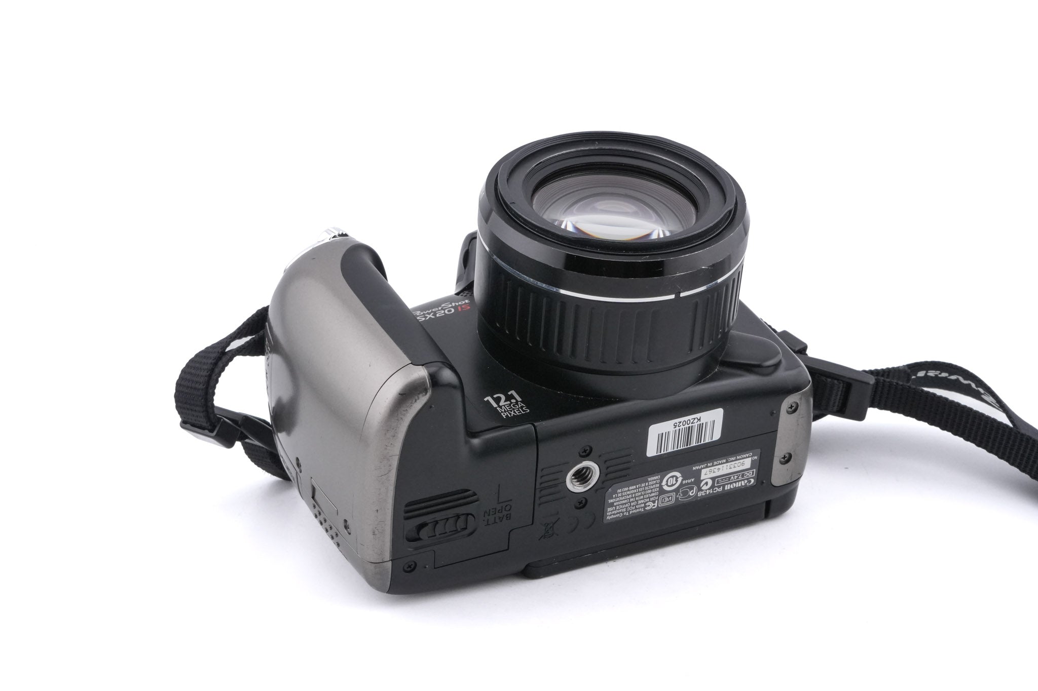 Canon PowerShot SX20 IS