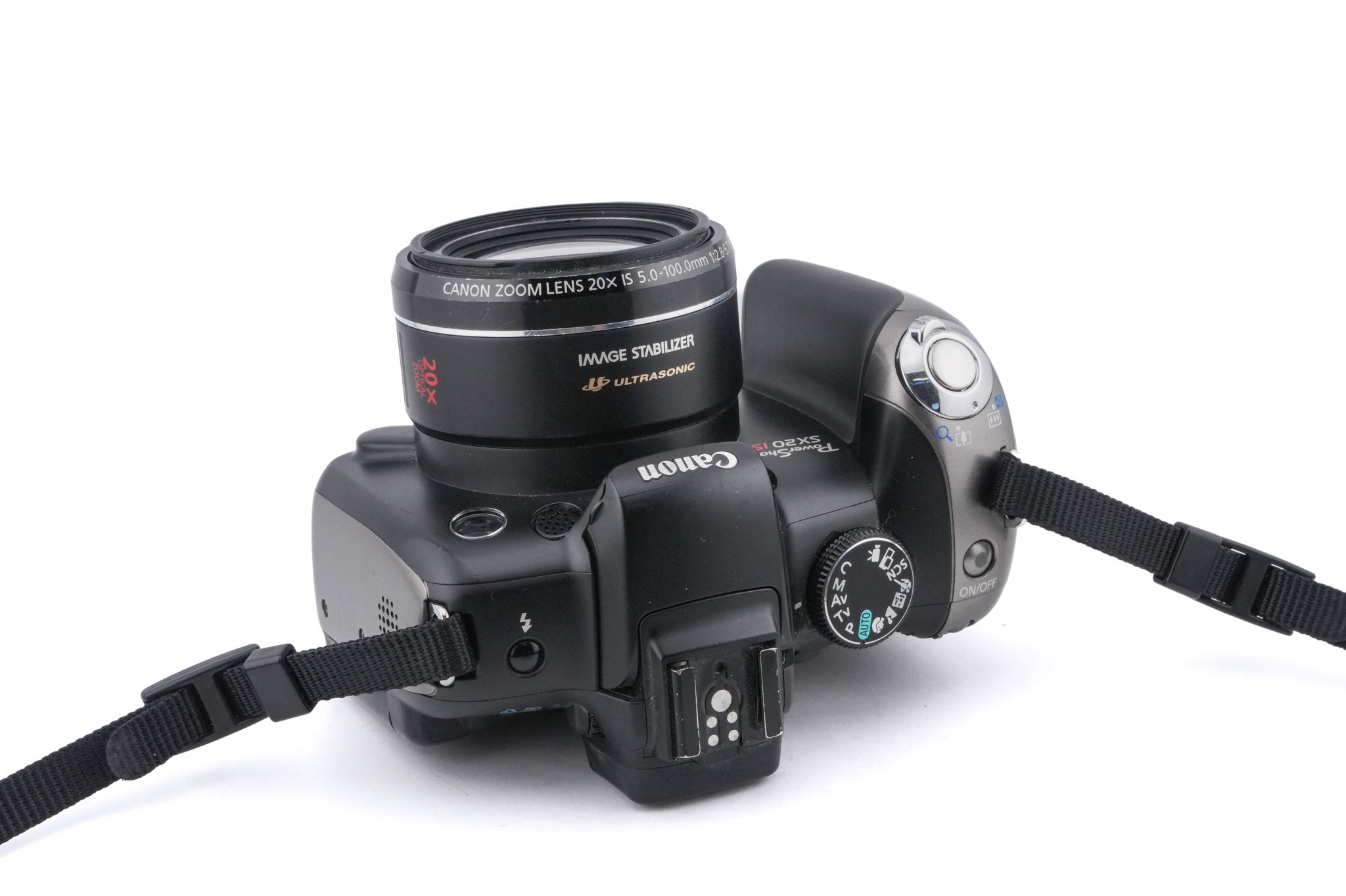 Canon PowerShot SX20 IS