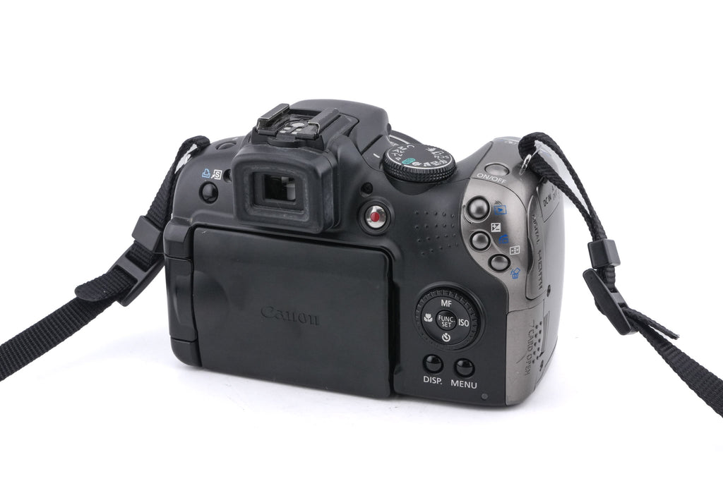 Canon PowerShot SX20 IS