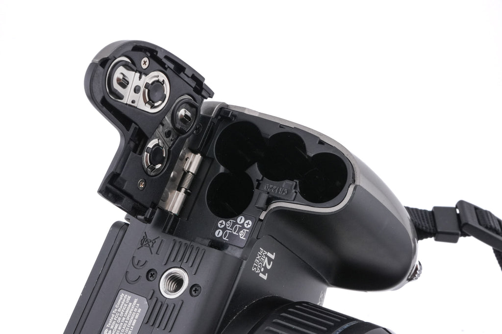 Canon PowerShot SX20 IS