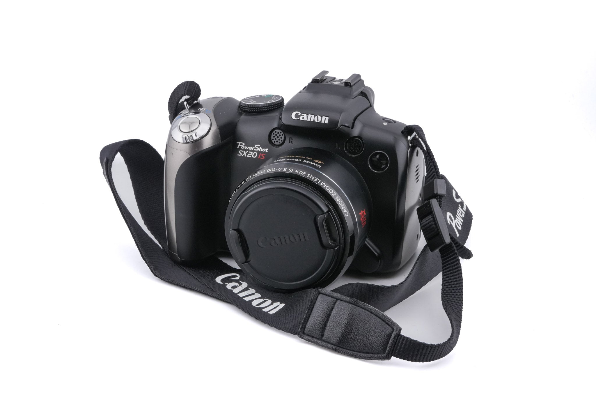 Canon PowerShot SX20 IS