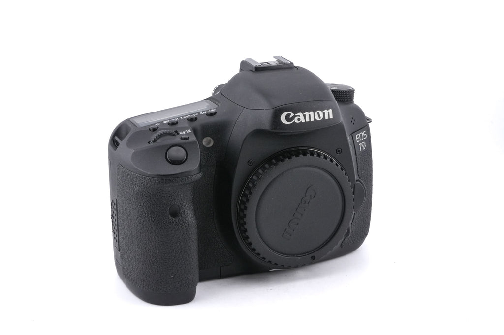 Canon EOS 7D