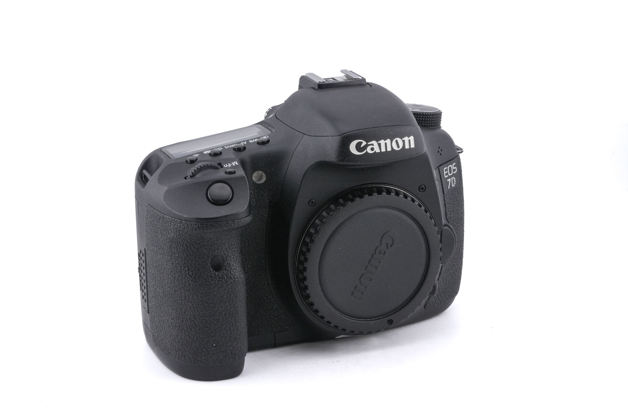 Canon EOS 7D