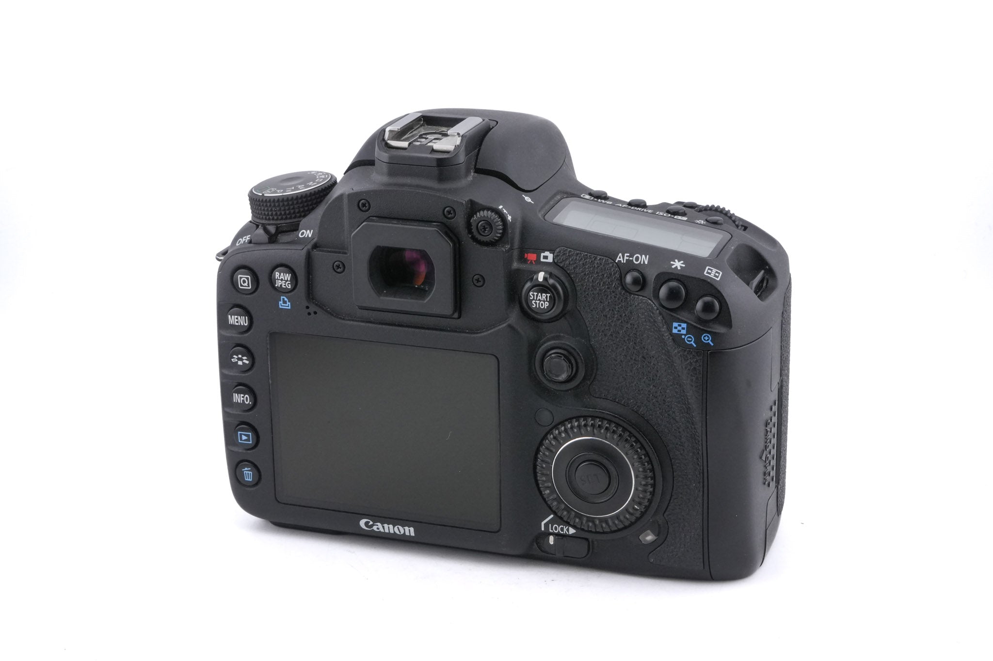 Canon EOS 7D