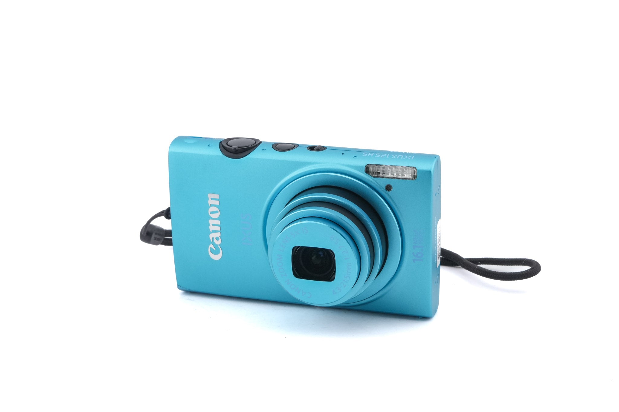 Canon IXUS 125 HS