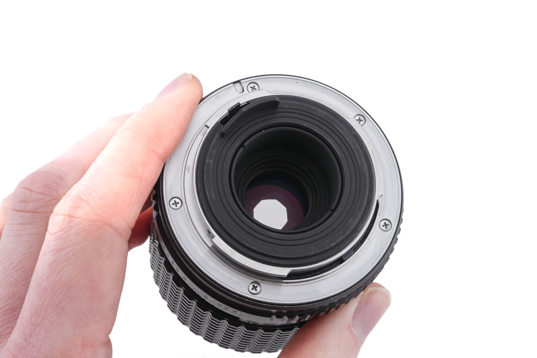 Pentax 135mm f3.5 SMC Pentax-M