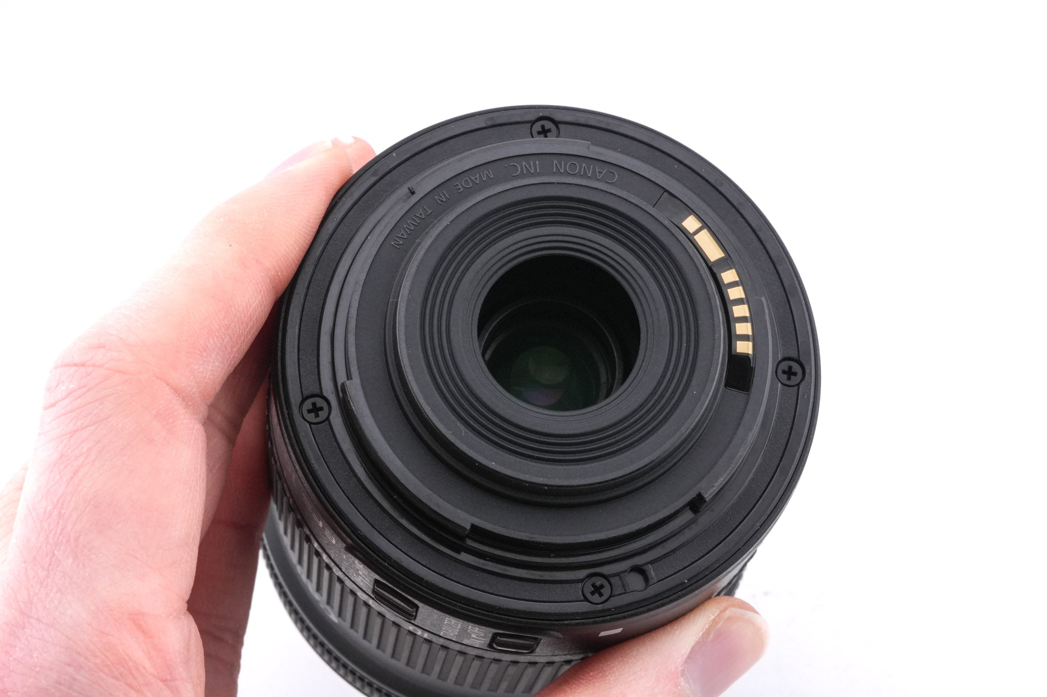 Canon 10-18mm f4.5-5.6 IS STM