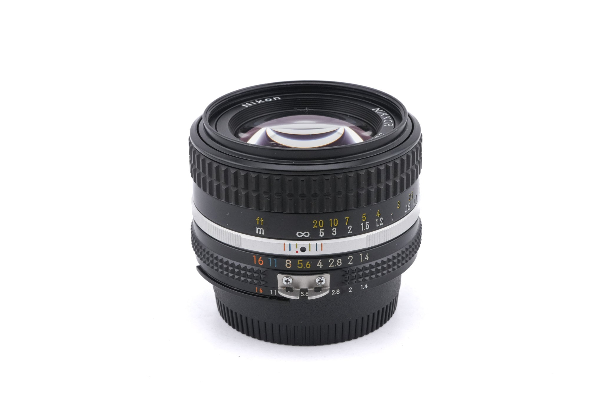 Nikon 50mm f1.4 Nikkor AI-S