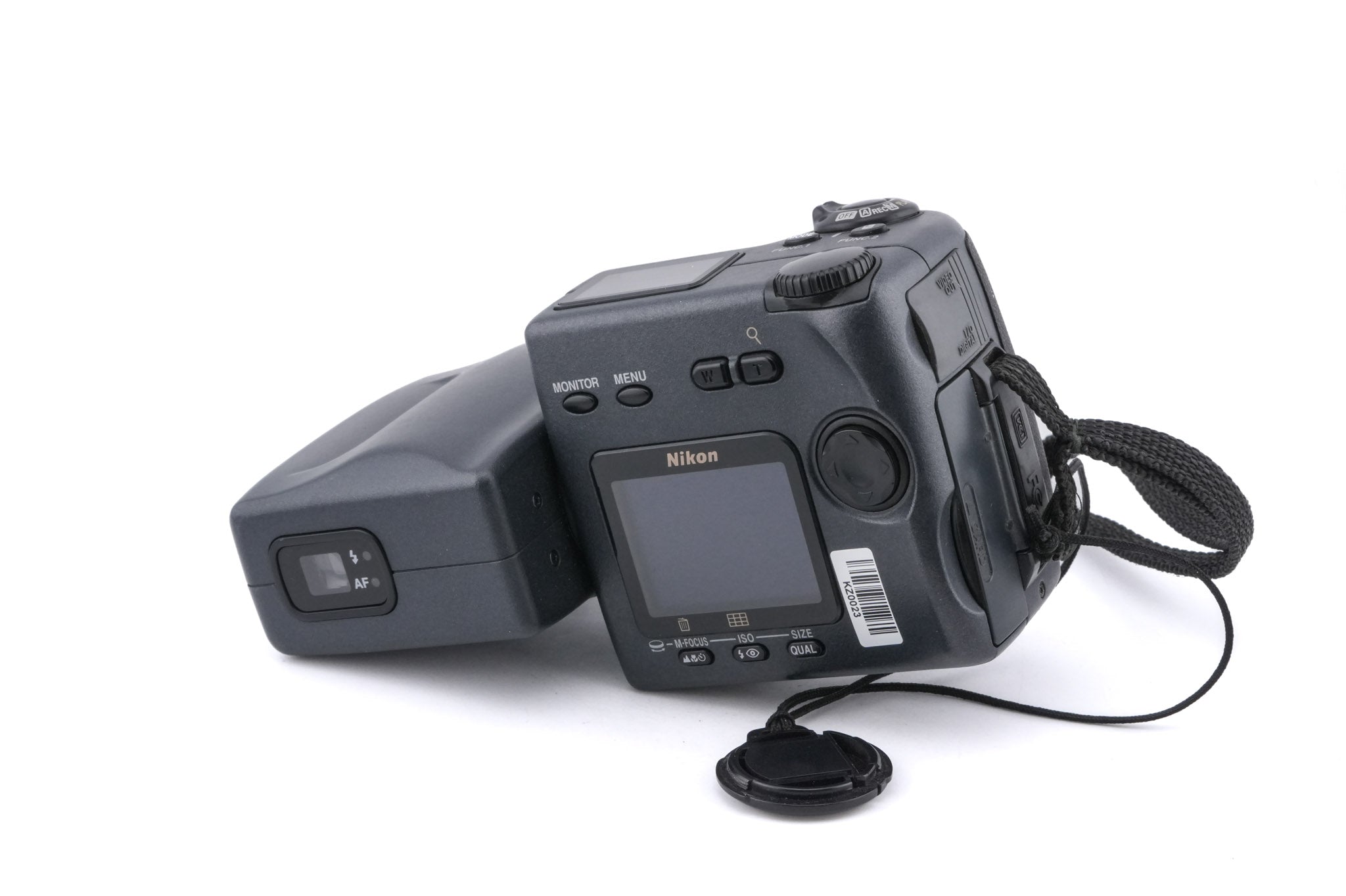 Nikon Coolpix 990