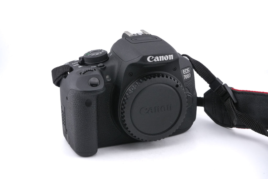Canon EOS 700D