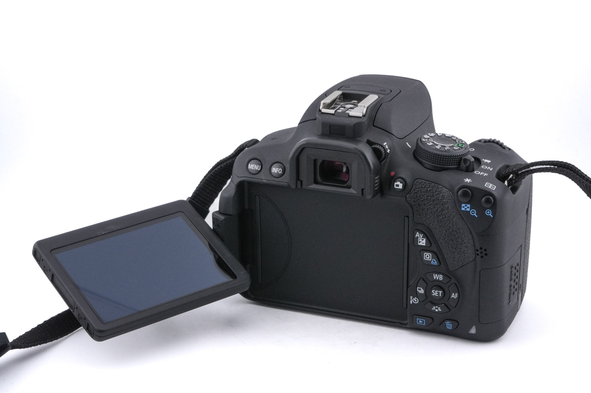 Canon EOS 700D