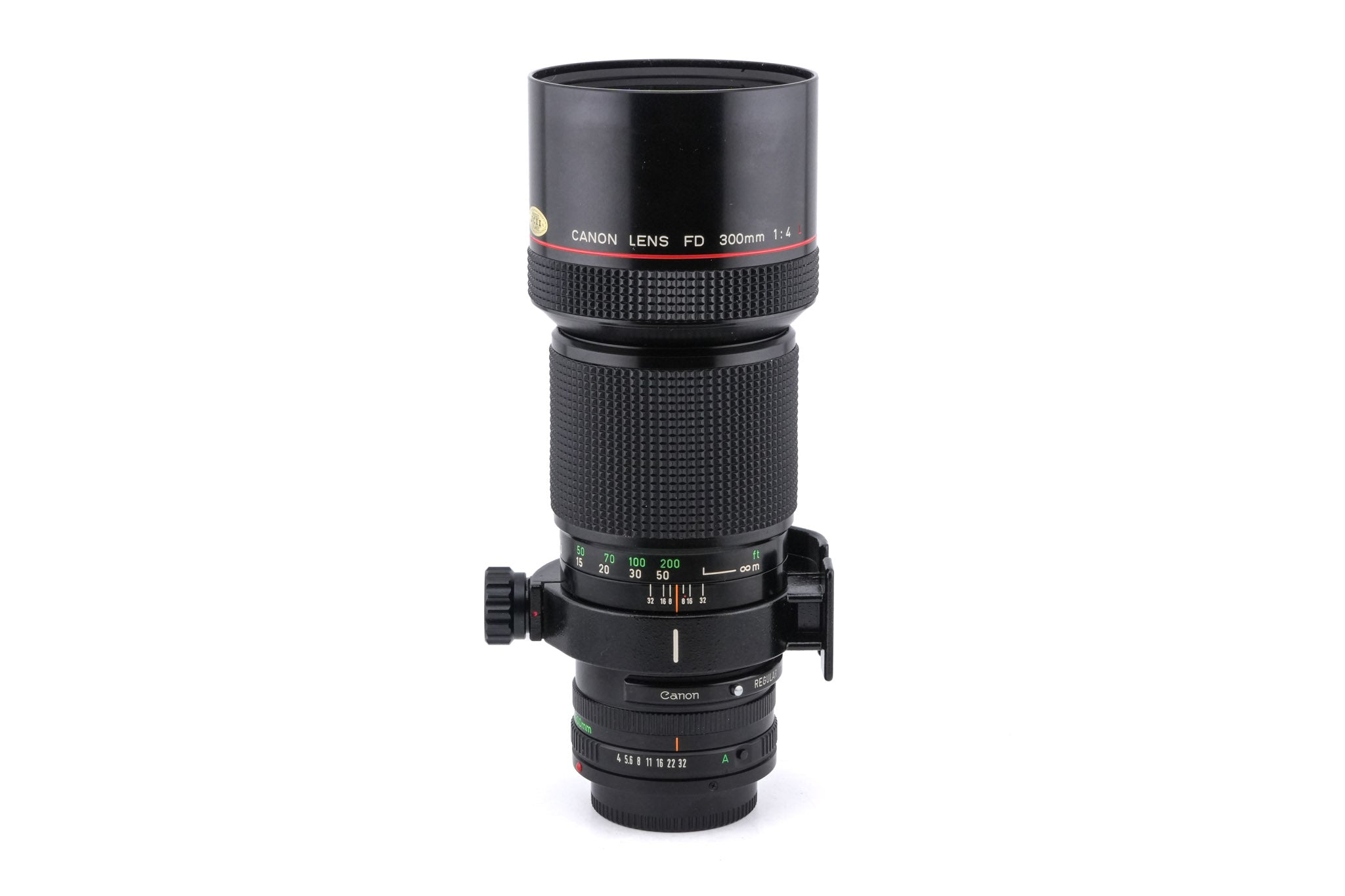 Canon 300mm f4 L FDn
