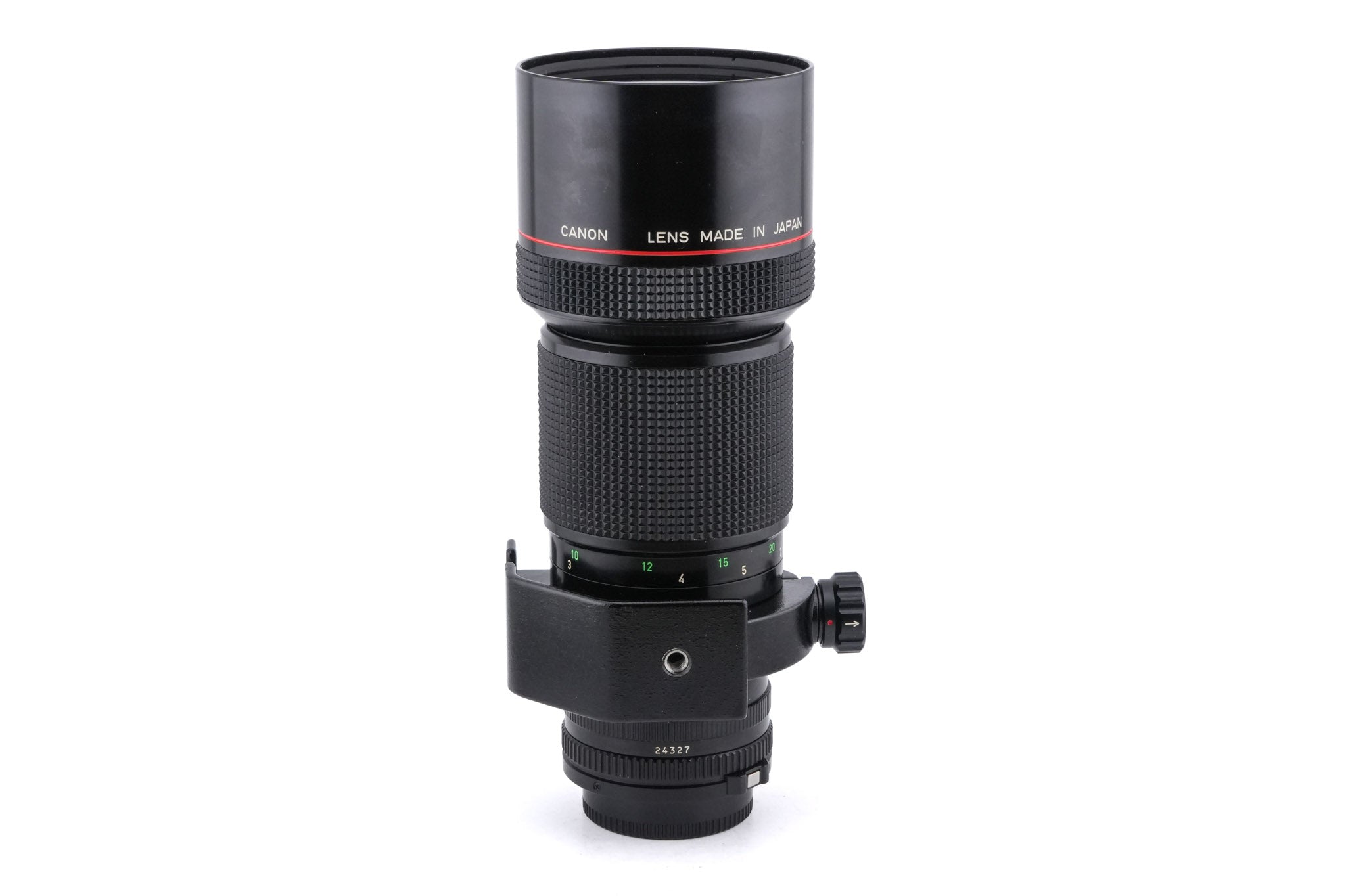 Canon 300mm f4 L FDn
